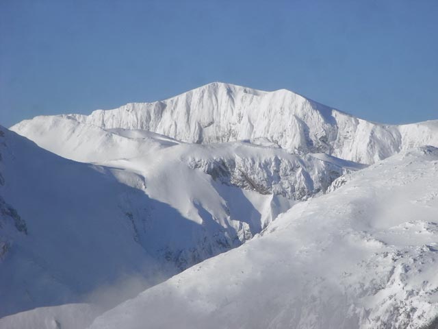 Hochschwab (28. Dez.)