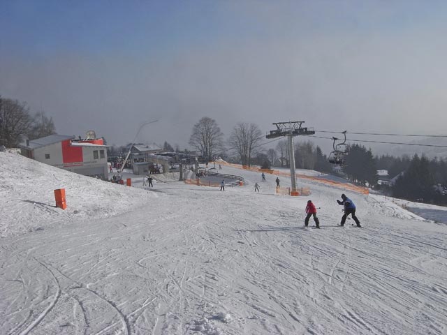 Talstation der Sonnenbahn