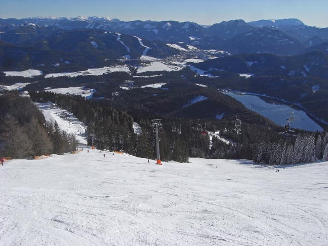 Gipfelbahn (31. Dez.)