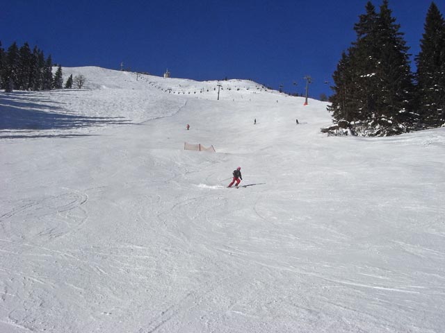 Gipfelbahn (31. Dez.)