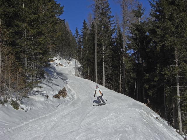 Familienabfahrt (31. Dez.)