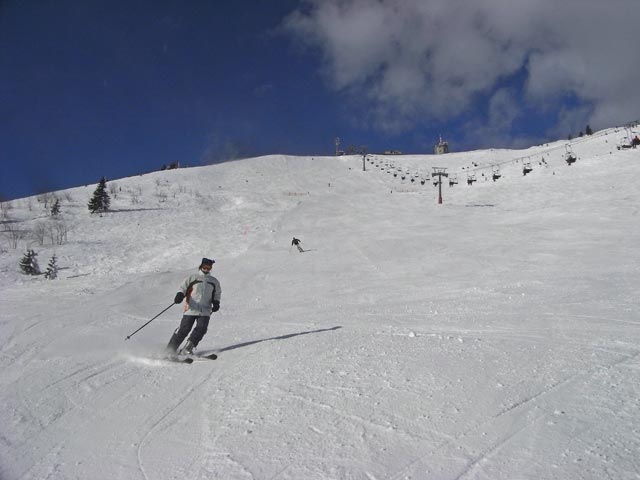 Daniela am Steilhang (1. J&auml;n.)