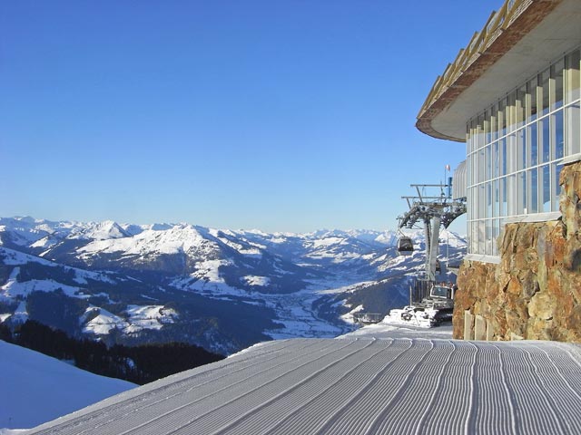 Bergstation der Hornbahn II (11. J&auml;n.)