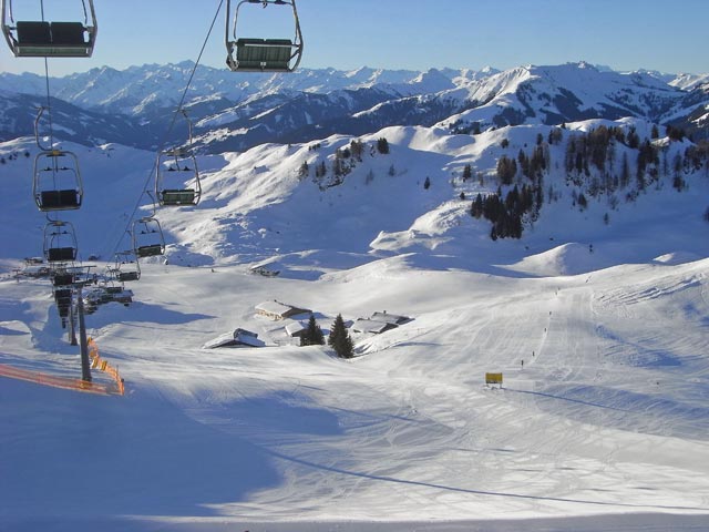 Sessellift Brunellenfeld (11. J&auml;n.)