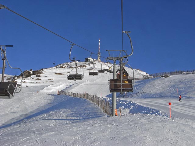 Sessellift Brunellenfeld (11. J&auml;n.)