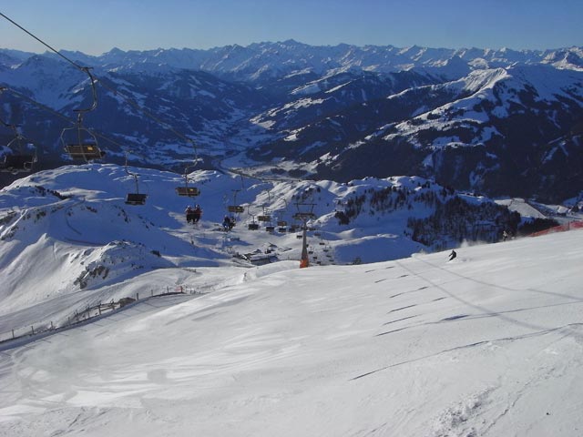 Sessellift Brunellenfeld (11. J&auml;n.)