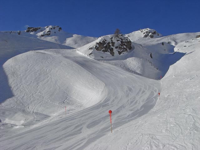 Abfahrt Raintal (11. J&auml;n.)