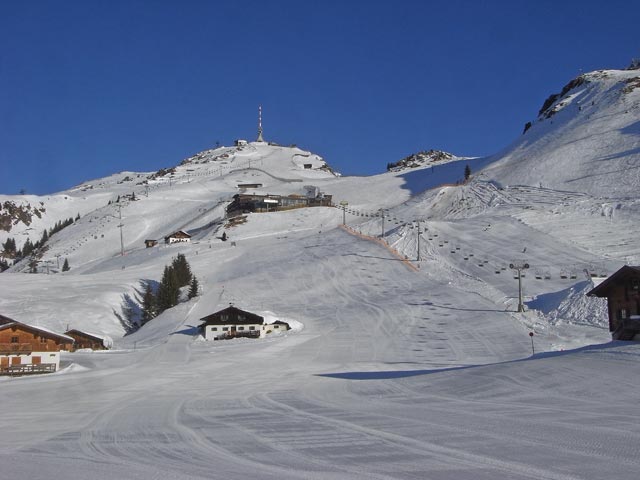 Kitzb&uuml;heler Horn (11. J&auml;n.)
