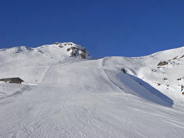 Abfahrt Raintal (11. J&auml;n.)