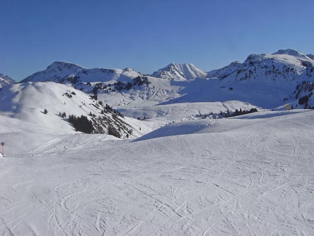 Abfahrt Eggl (11. J&auml;n.)