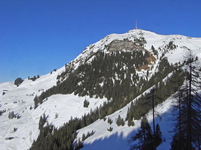 Kitzb&uuml;heler Horn (11. J&auml;n.)