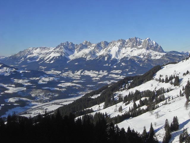 Kaisergebirge (11. J&auml;n.)