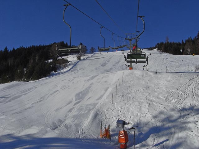 Sessellift Wagst&auml;tt (12. J&auml;n.)