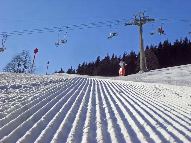 Sessellift Wagst&auml;tt (12. J&auml;n.)