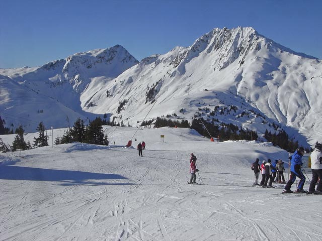 Schlepplift Gauxjoch (12. J&auml;n.)