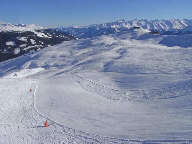 Abfahrt Zweitausender (12. J&auml;n.)