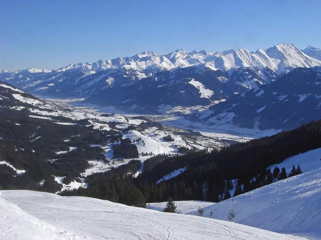 Pinzgau (12. J&auml;n.)