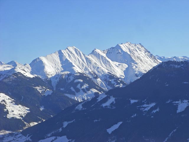 Alpenhauptkamm (12. J&auml;n.)