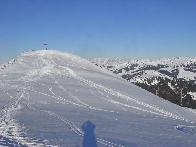 Zweitausender, 2.004 m (12. J&auml;n.)