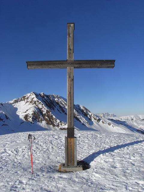 Zweitausender, 2.004 m (12. J&auml;n.)