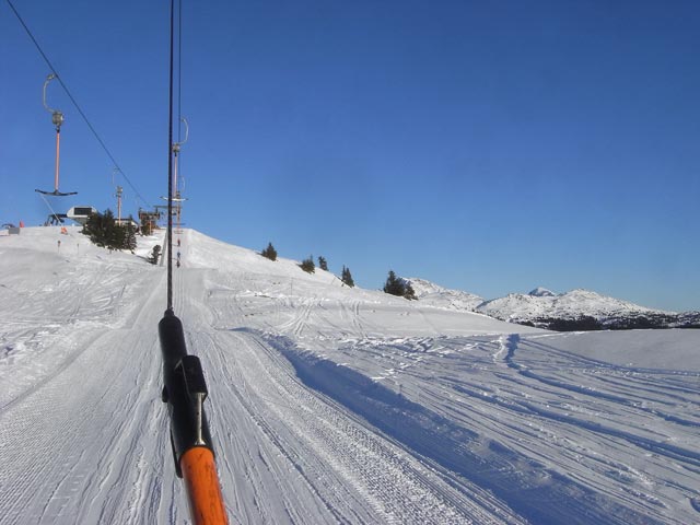 Schlepplift Gauxjoch (12. J&auml;n.)