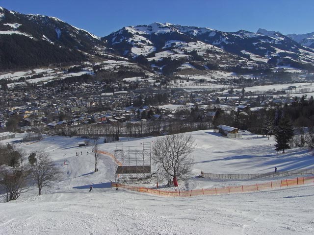 Abfahrt Streif (13. J&auml;n.)