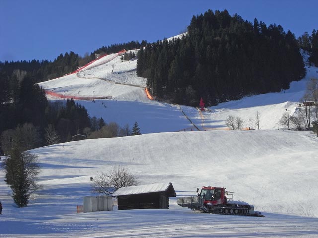 Abfahrt Streif (13. J&auml;n.)