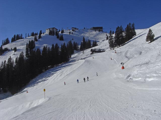 Kapellenabfahrt (13. J&auml;n.)