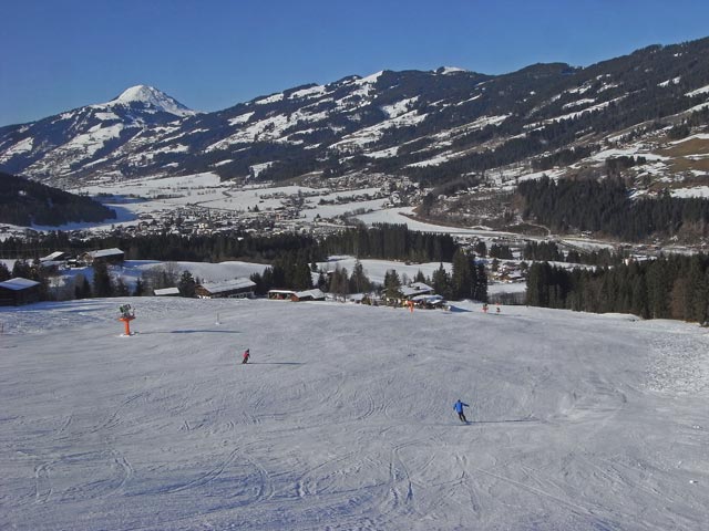 Abfahrt Fleck (13. J&auml;n.)