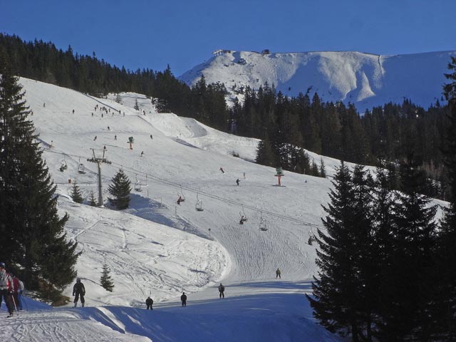 Sessellift Maierl III (13. J&auml;n.)