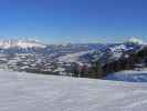 Kaisergebirge und Kitzbüheler Horn (13. Jän.)