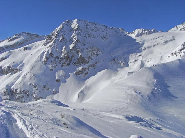 Kalser B&auml;renkopf