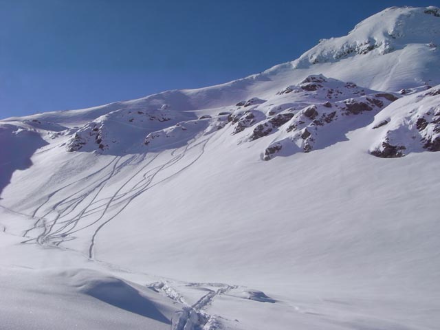 Skiroute Kalser Tauernt&ouml;rl