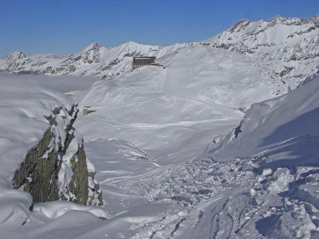 Skiroute Medelz/Kalser Tauernt&ouml;rl