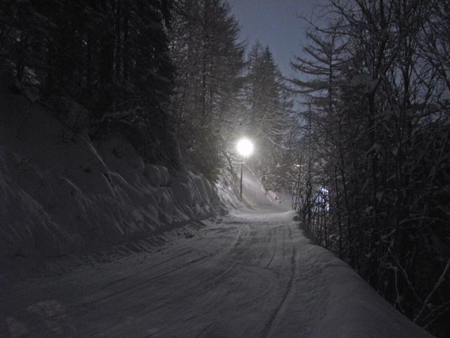 Familienabfahrt (22. Feb.)