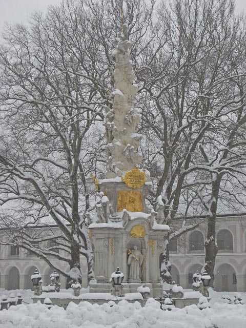 Dreifaltigkeitssäule