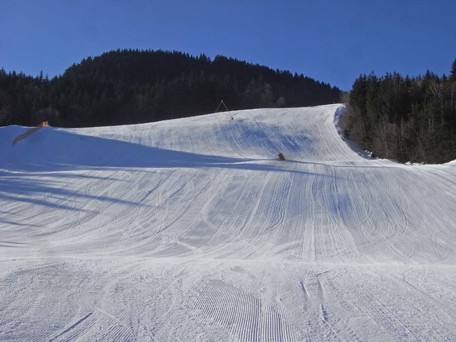 Talabfahrt Dreil&auml;ndereck