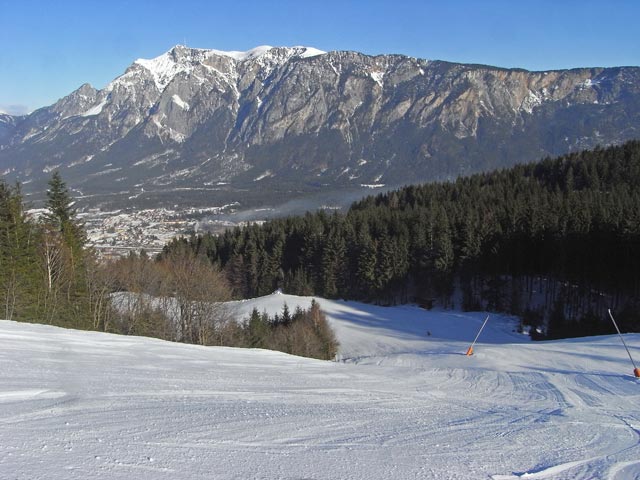 Talabfahrt Dreil&auml;ndereck