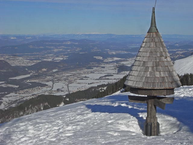 Dreil&auml;ndereck, 1.508 m