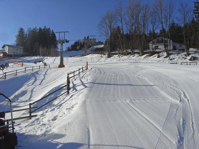 Sessellift Kampstein