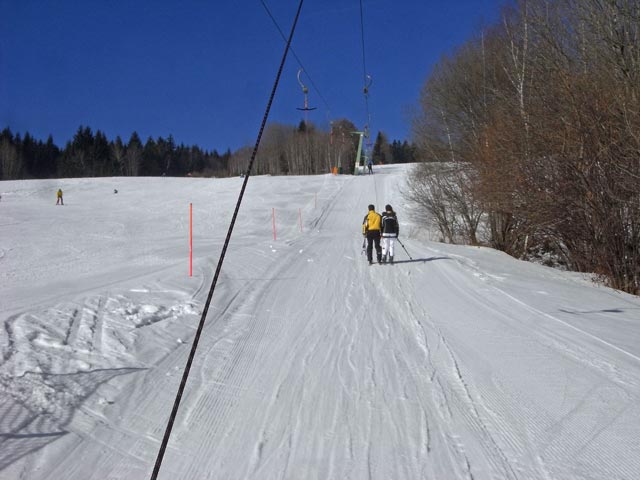 Schleppliftanlage Hannesen I