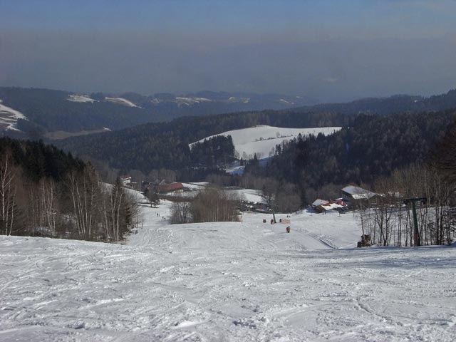 Schleppliftanlage Hannesen I