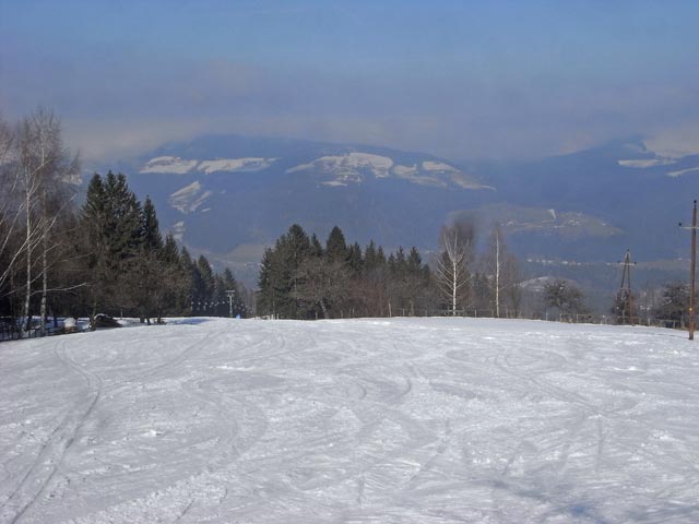 Sessellift Kampstein