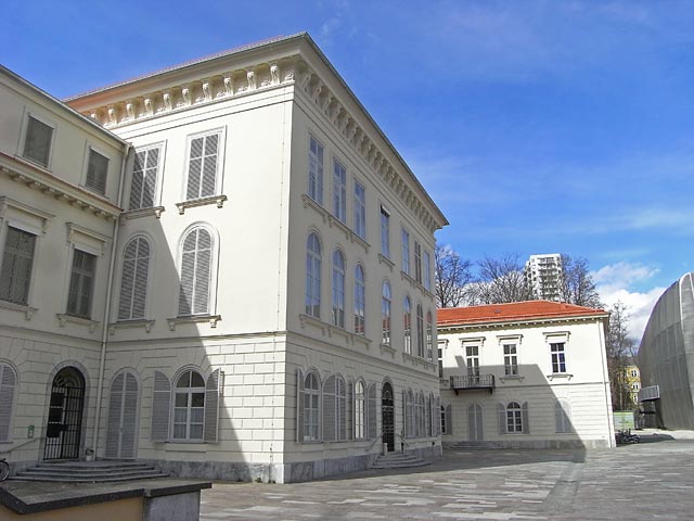 Universit&auml;t f&uuml;r Musik und darstellende Kunst (15. M&auml;rz)