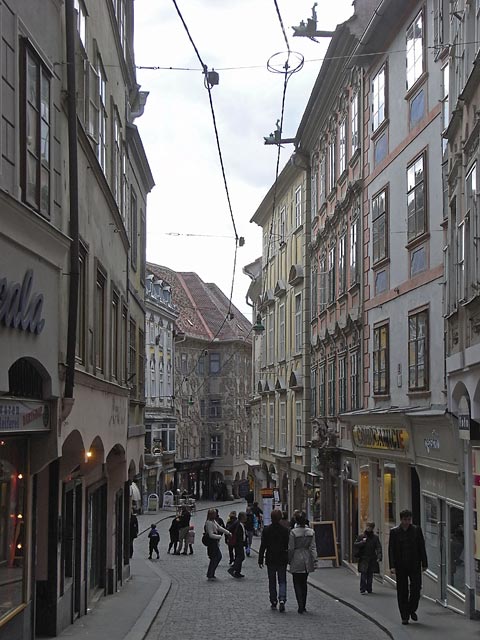 Sporgasse (15. M&auml;rz)