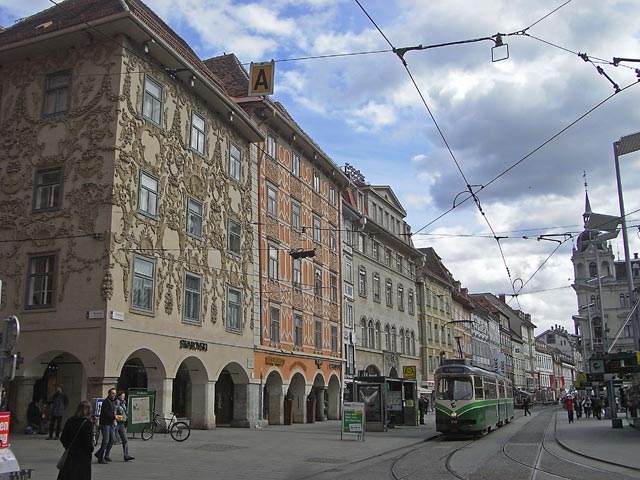 Hauptplatz (15. M&auml;rz)