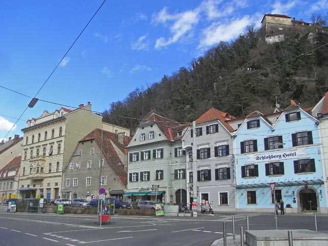 Kaiser-Franz-Josef-Kai (15. M&auml;rz)