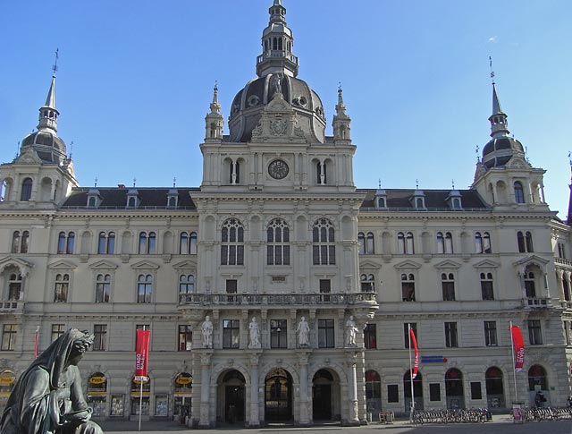 Magistrat der Stadt Graz (15. M&auml;rz)