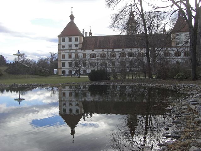 Schlo&szlig; Eggenberg (15. M&auml;rz)