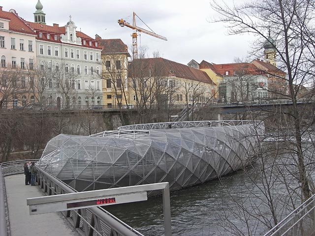 Murinsel (15. M&auml;rz)